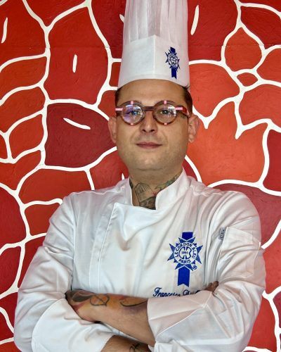 Chef Francesco Di Marzio