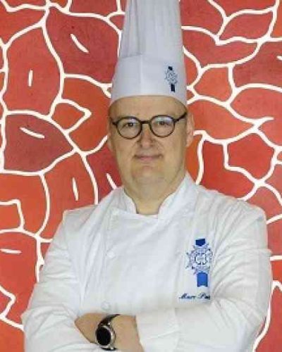 Chef Marc Pauquet