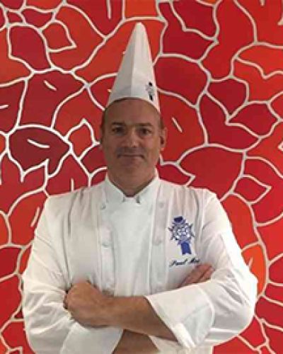 Chef Paul Métay