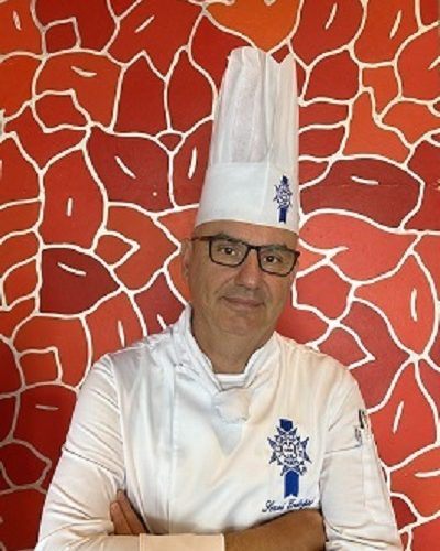 Chef Sezai Ömer Erdoğan